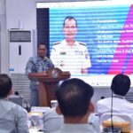 Bakamla RI Kolaborasikan Pengawasan Intern APIP Instansi Terkait dalam Rakorwas 2024