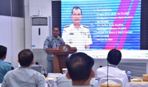 Bakamla RI Kolaborasikan Pengawasan Intern APIP Instansi Terkait dalam Rakorwas 2024