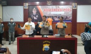 Polres Gowa Kembali Gagalkan Peredaran Narkoba