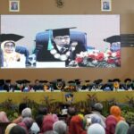 Dukung Dunia Pendidikan, Irdam XIV/Hsn Mewakili Pangdam Hadiri Rapat Senat Luar Biasa UMI