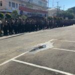 Libur Nasional, Polres Gowa Tetap Siagakan Personel Untuk Jaga Kondusifitas Jelang Pemilu 2024