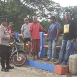 Cooling Sistem Jelang Pemilu 2024, Ini Pesan Bhabinkamtibmas Kepada Warga