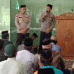 Polres Takalar Gelar Jumat Curhat di Kecamatan Sanrobone