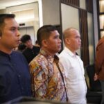 Aslog Kasdam XIV/Hsn Mewakili Pangdam Menghadiri Peresmian dan Pembukaan Hotel Hyatt Place Makassar