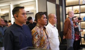Aslog Kasdam XIV/Hsn Mewakili Pangdam Menghadiri Peresmian dan Pembukaan Hotel Hyatt Place Makassar