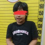 Polres Landak Berhasil Tangkap Pelaku Penjual Narkoba