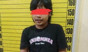 Polres Landak Berhasil Tangkap Pelaku Penjual Narkoba