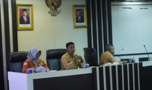 Berbabis Elektronik Se Kota Prabumulih Di Gelar Diskominfo Koordinasi Peningkatan Sistem Pemerintah