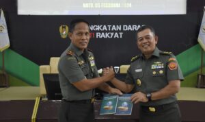 Kapuspen TNI : Adaptasi Terhadap Perkembangan Teknologi Digital Sebagai Modal Ketahanan Informasi dan Kemandirian Teknologi