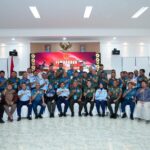 Aspers Panglima TNI Buka Pelatihan Bektram TA 2024