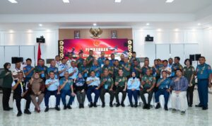 Aspers Panglima TNI Buka Pelatihan Bektram TA 2024