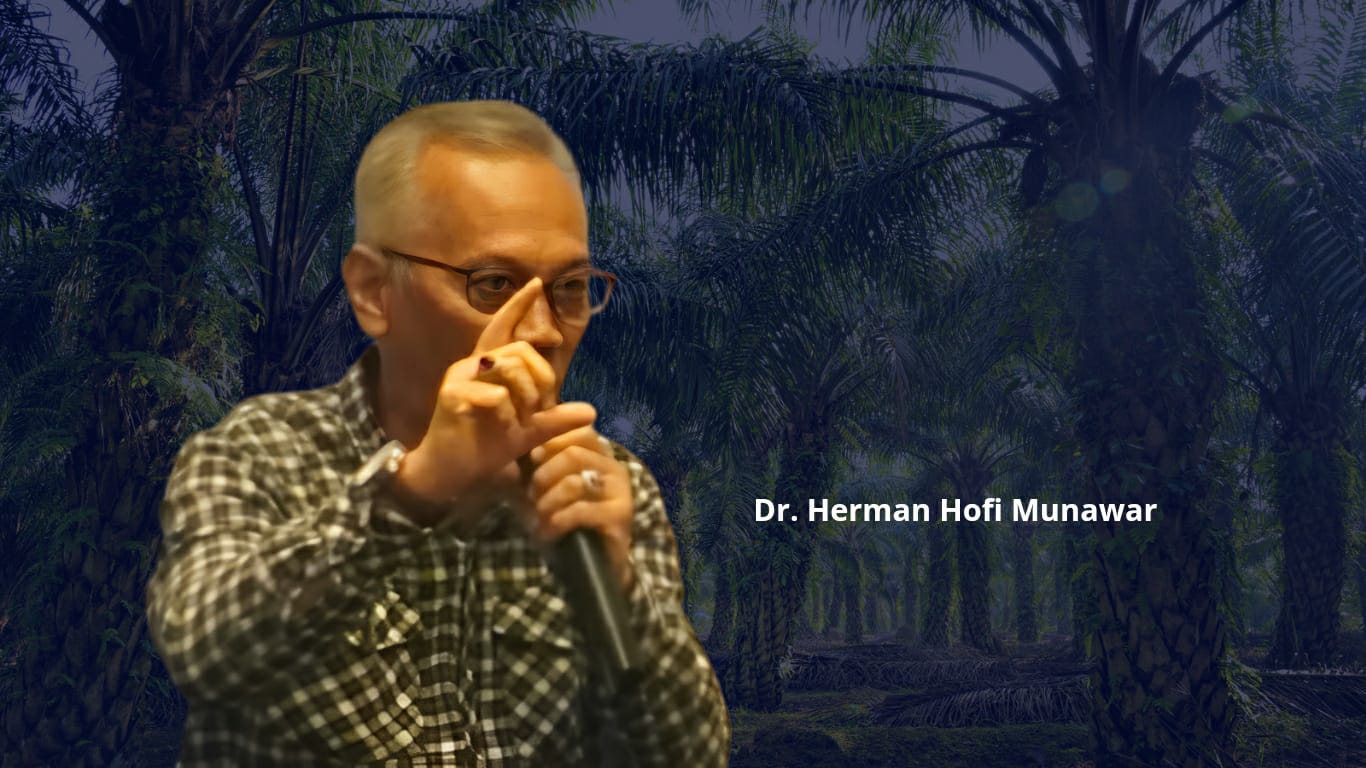 Konflik Agraria yang Tak Kunjung Usai di Kalbar, Pangamat : Belum ada Upaya yang Jelas dari Pemda dan BPN