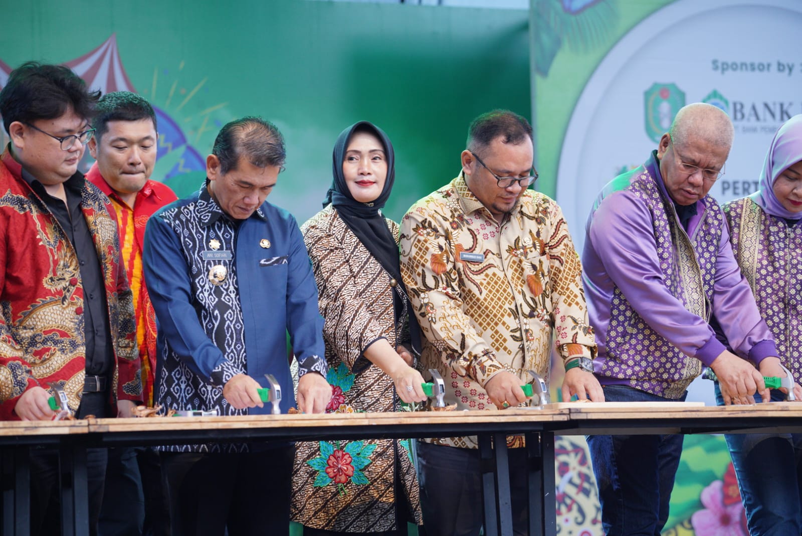 Kalbar Food Festival Dorong Potensi Wisata di Pontianak
