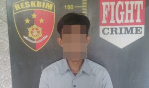 Ngeri !! Seorang Ayah Tega Aniaya Anak Tiri