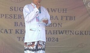 SD.Kemakmuran 1 Gelar Lomba FTBI Basa Cerbon