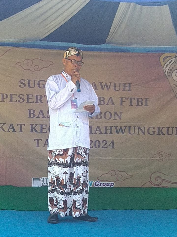 SD.Kemakmuran 1 Gelar Lomba FTBI Basa Cerbon