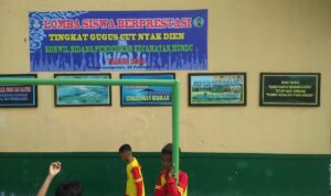 SD. 1 Banjarwangunan Gelar Lomba Siswa Berprestasi