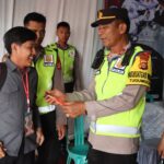 Hari Kedua, Polres Musi Rawas Tetap Siaga, Masuk Ruang Rapat Pleno, Tamu Diperiksa Secara Ketat