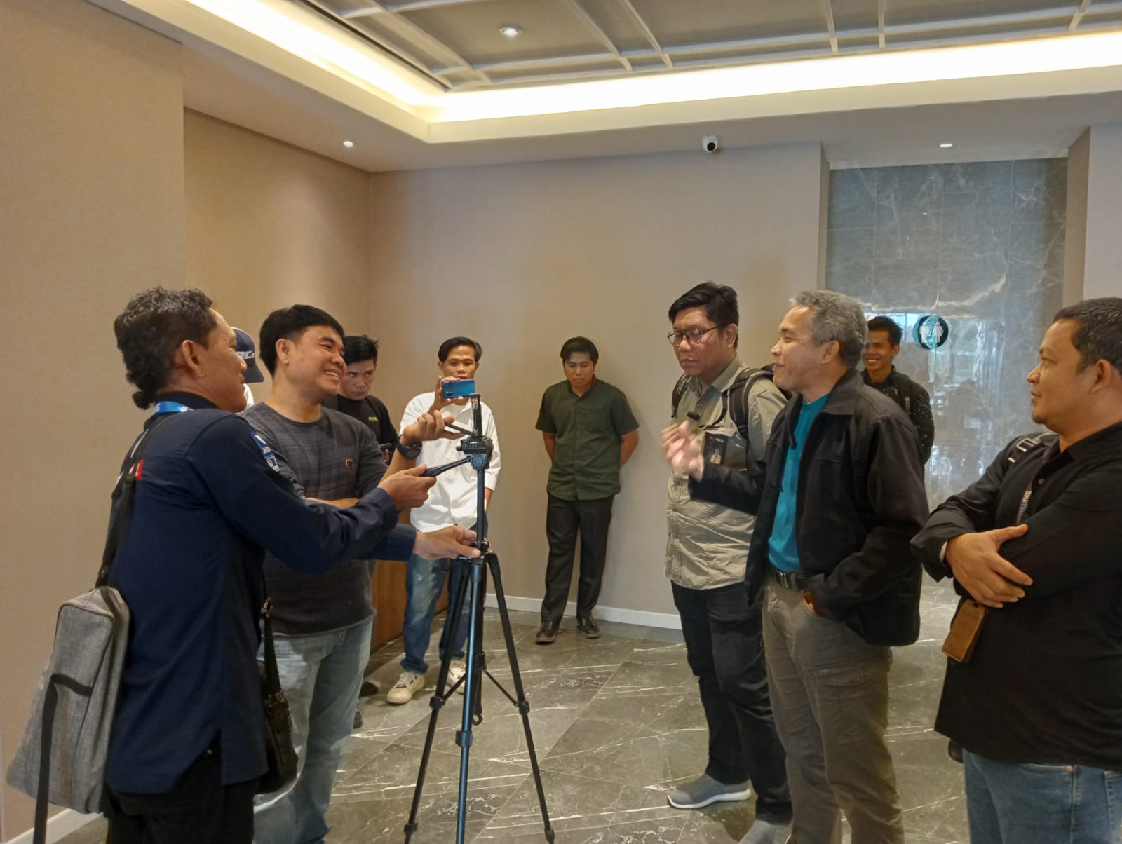 Kepala PLN UP3 Lubuk Linggau Janjikan Pelayanan Listrik Yang Terbaik