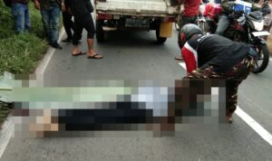 Naas Gadis Cantik Tewas di Tempat Saat Terjadi Kecelakaan