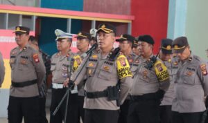 Hari Kedua Pleno Kabupaten Sekadau, TNI-Polri Masih Berjaga Ketat