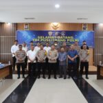 Wujudkan Visi Polri 4.0, Polres Kubu Raya Menjadi Tempat Penelitian Puslibang Polri Tentang Pengembangan SDM POLISI SIBER (Police Cyber)