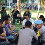 Pleno Rekapitulasi Hari Pertama, Ini Potret Pengamanan Polres Melawi