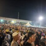 Kapolres Melawi Mengucapkan Terima Kasih atas Dukungan Masyarakat dalam Kegiatan Tabligh Akbar