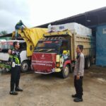 Polresta Pontianak Perketat Pengamanan Gudang Penyimpanan Logistik Hasil Pemilu 2024