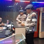 Meminimalisir Pelanggaran Personel, Provost Satbrimob Polda Kalbar Patroli Hibutan Malam