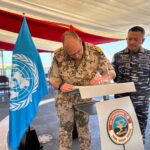 KRI Diponegoro-365  Sukses Dengan “Current and Future MTF UNIFIL Operations Discussion