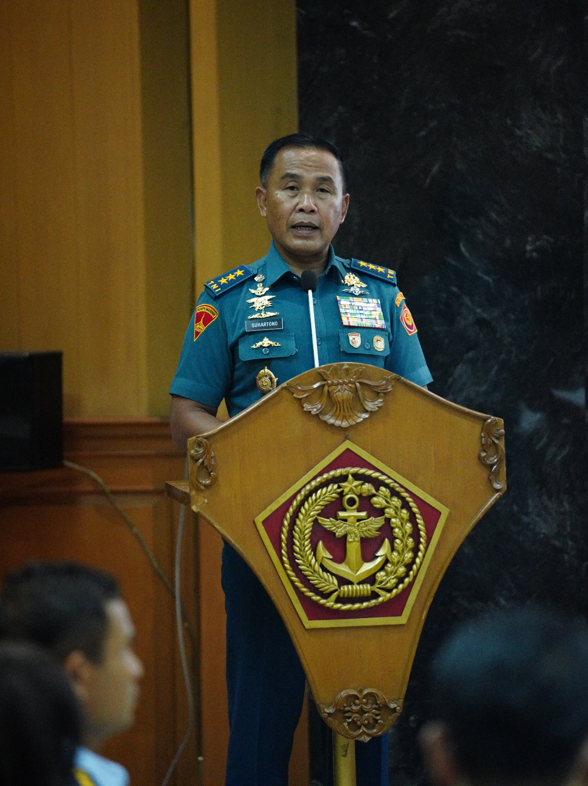 Puspen TNI Gelar Rakornispen TNI Tahun 2024: “Soliditas Jajaran Penerangan TNI Siap Mewujudkan TNI Prima Menuju Indonesia Maju”
