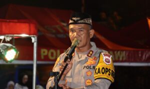 Polres Melawi Gelar Syukuran, AKBP Muhammad Syafi’i : Terima Kasih dan Jadikan Kabupaten Melawi Paling Toleransi