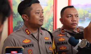 Kapolres Kubu Raya: Dukungan Masyarakat Kunci Keberhasilan Kondusifitas Pemilu 2024