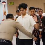Pengamanan Ketat di Hari Pertama Rapat Pleno Terbuka Rekapitulasi Pemilu 2024 Tingkat Provinsi Kalbar, Ini Penjelasan Karoops Polda Kalbar