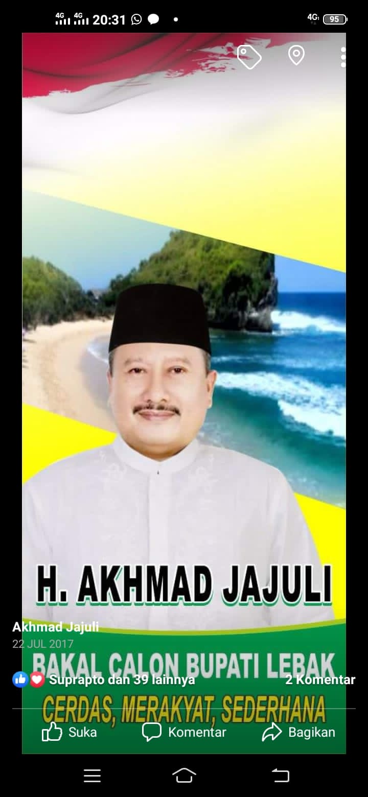 Membina dan Mengembangkan Kesenian dan Kebudayaan Kabupaten Lebak, Provinsi Banten