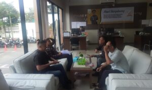 Diduga tak Sampaikan Permohonan Tabayun REDUK ke BR, Staf BR Blokir semua Pengurus REDUK