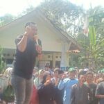 REDUK BANTEN Siapkan Massa Batalkan Oknum Caleg DPRD Yang Terlibat Dalam Kasus Dugaan Tindak Pidana Korupsi Alih Fungsi Ranca Gede