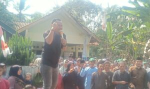 REDUK BANTEN Siapkan Massa Batalkan Oknum Caleg DPRD Yang Terlibat Dalam Kasus Dugaan Tindak Pidana Korupsi Alih Fungsi Ranca Gede