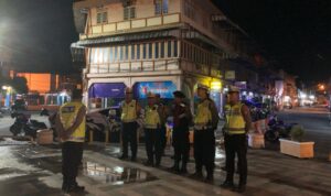 Jaga Kondusifitas selama Bulan Ramadhan, Polres Singkawang Giatkan Cipta Kondisi