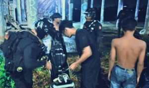 Langkah Tegas Tim Patroli Reaksi Cepat Polres Kubu Raya Menangkal Kejahatan Jalanan