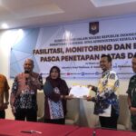 Percepatan Penyelesaian Penegasan Batas Daerah di Provinsi Sulawesi Selatan