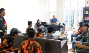 Terkait Penganiayaan dan Pengeroyokan Oleh Oknum Satpol PP Ketua MPC PP Kota Serang Instruksikan Anggotanya Menahan Diri