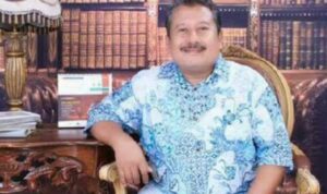 H. Akmad Jajuli Bakal Calon Bupati Lebak