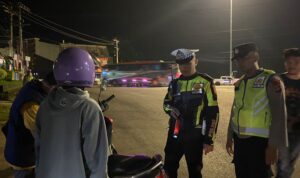 Razia Gabungan di Bulan Ramadhan, Polres Musi Rawas Berhasil Amankan Warga Lubuklinggau Kedapatan Membawa Sajam