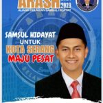 ARASH Segera Dilaunching, Samsul Hidayat Wajib Menang