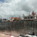 Rehabilitasi Gedung Kemenag Lebak Dibangun senilai Milyaran Rupiah