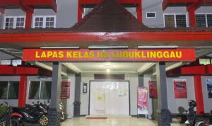 Kalapas Lubuklinggau Pastikan Tidak Ada Pungli dan Peredaran Narkoba di Dalam Lapas