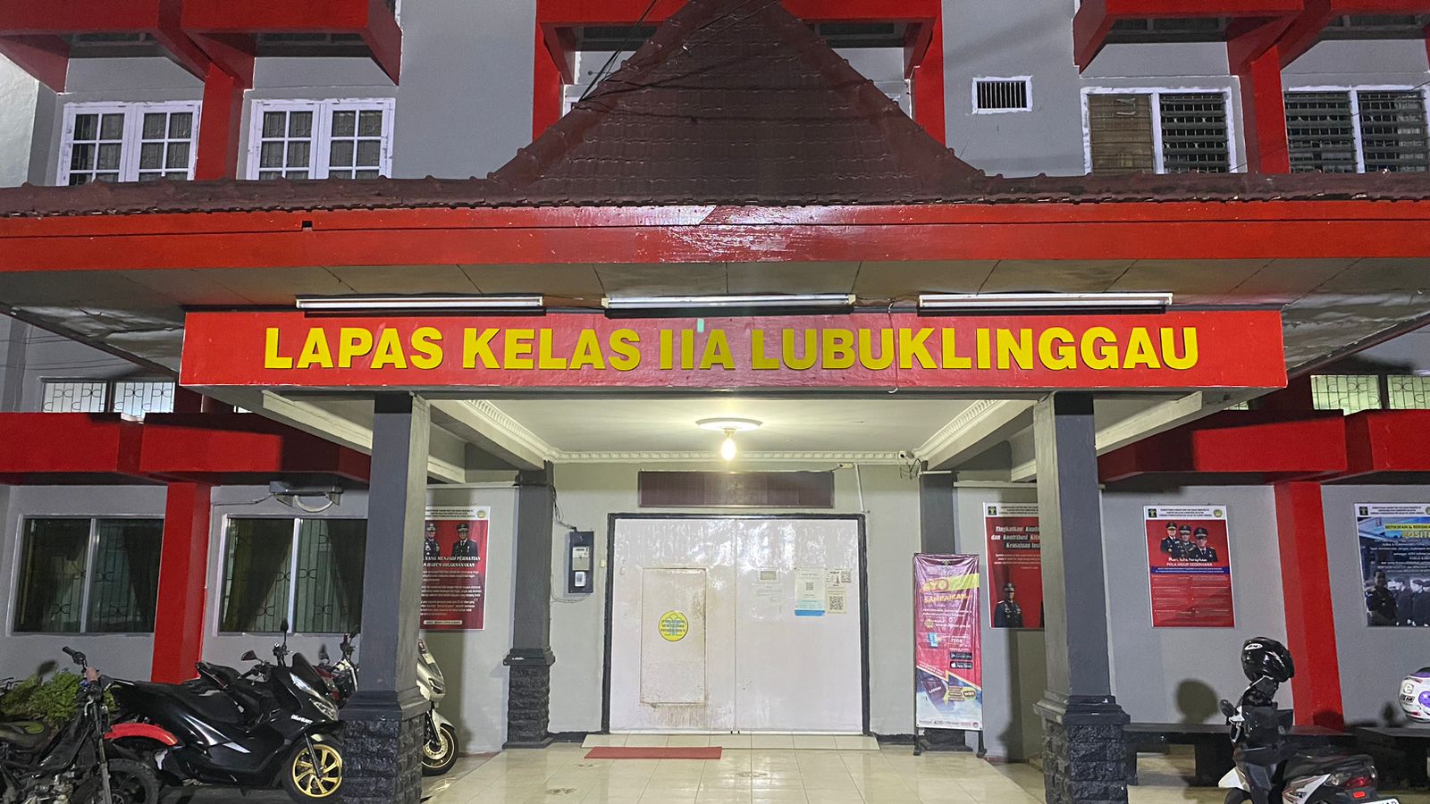 Kalapas Lubuklinggau Pastikan Tidak Ada Pungli dan Peredaran Narkoba di Dalam Lapas