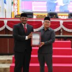 Pj Gubernur Safrizal Ungkap Capaian Makro Pemprov Babel dalam LKPJ 2023